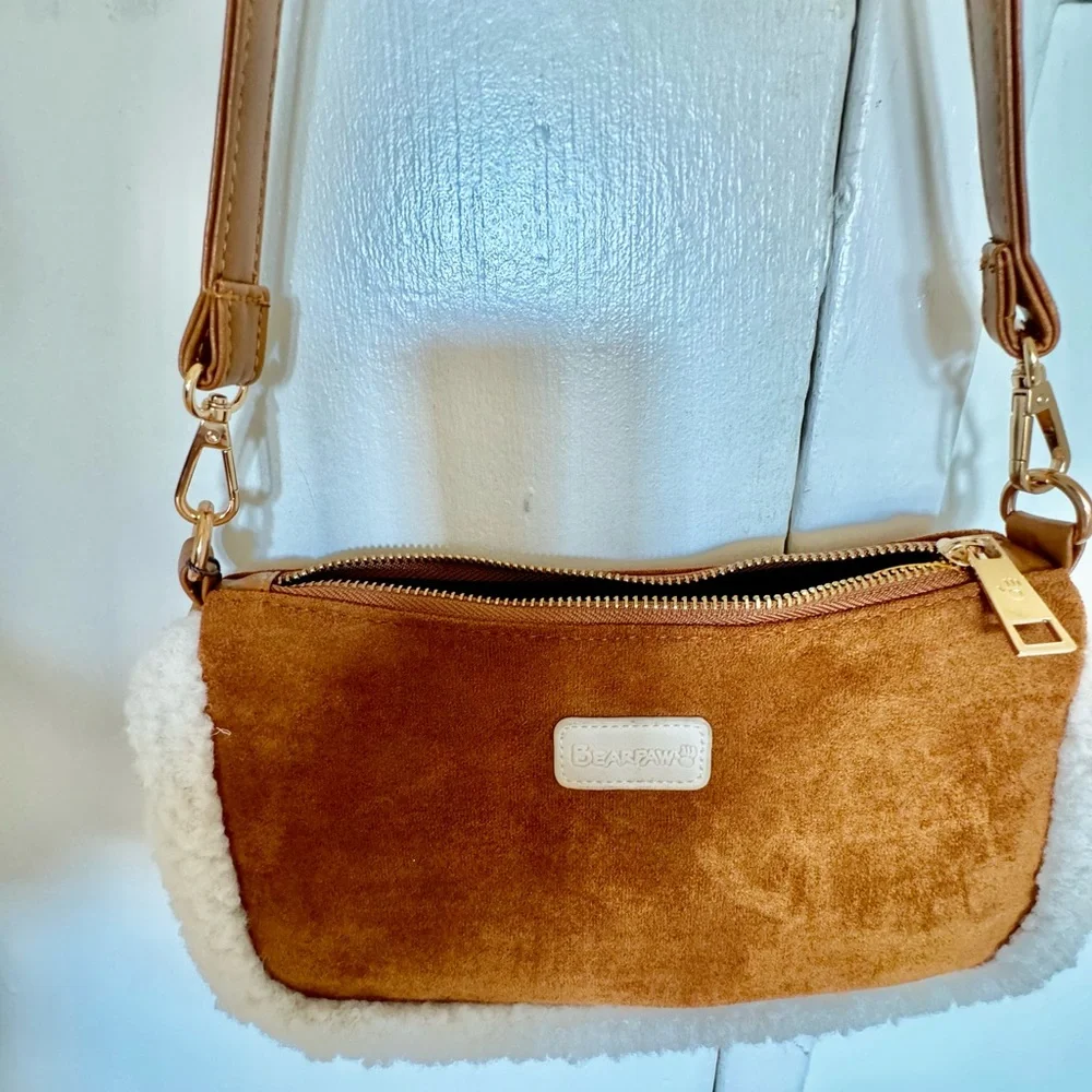 Bearpaw Shoulder Bag